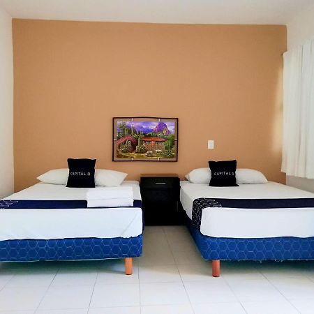 Hotel Zazil-Naj فالادوليد المظهر الخارجي الصورة