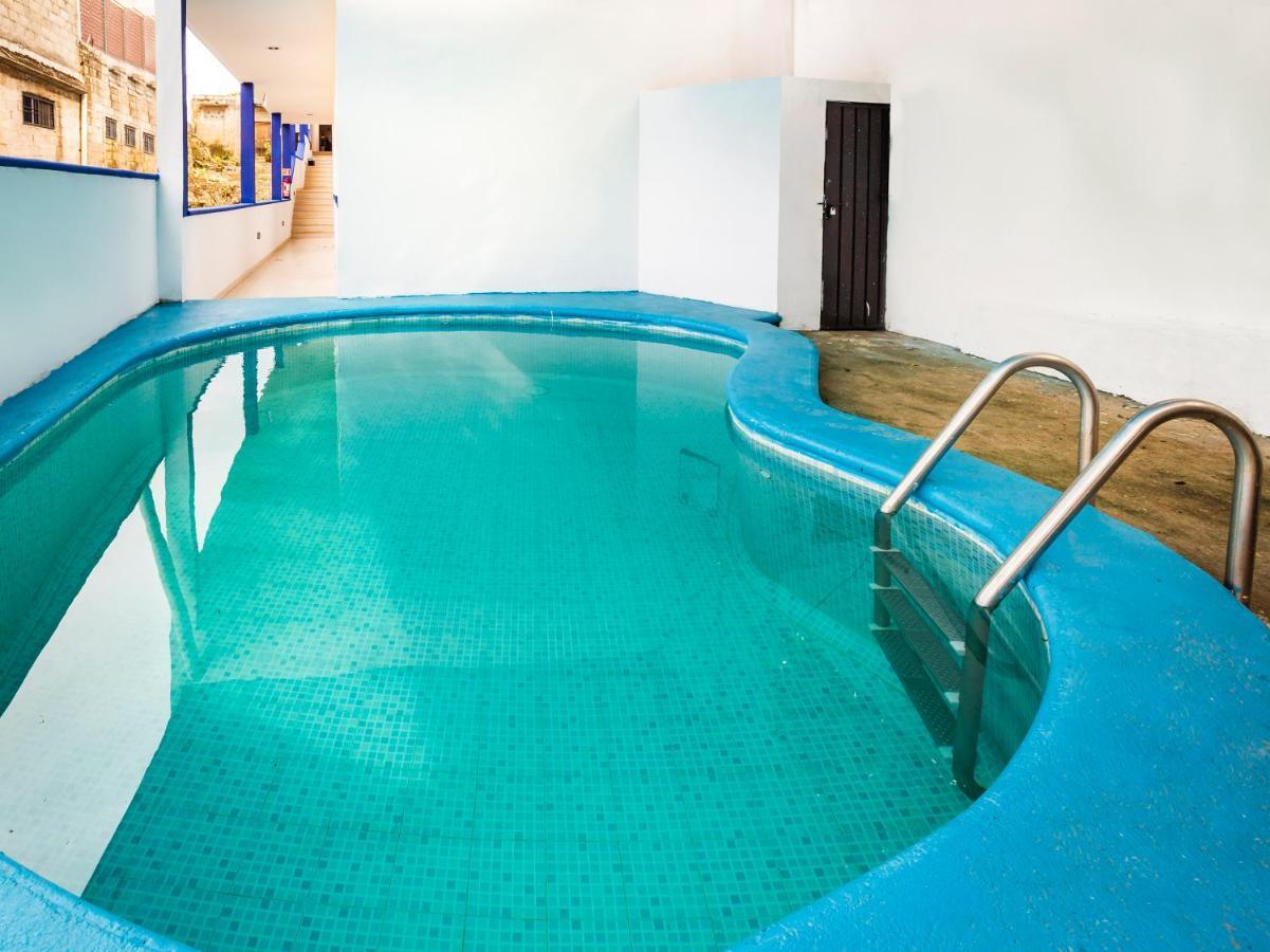 Hotel Zazil-Naj فالادوليد المظهر الخارجي الصورة
