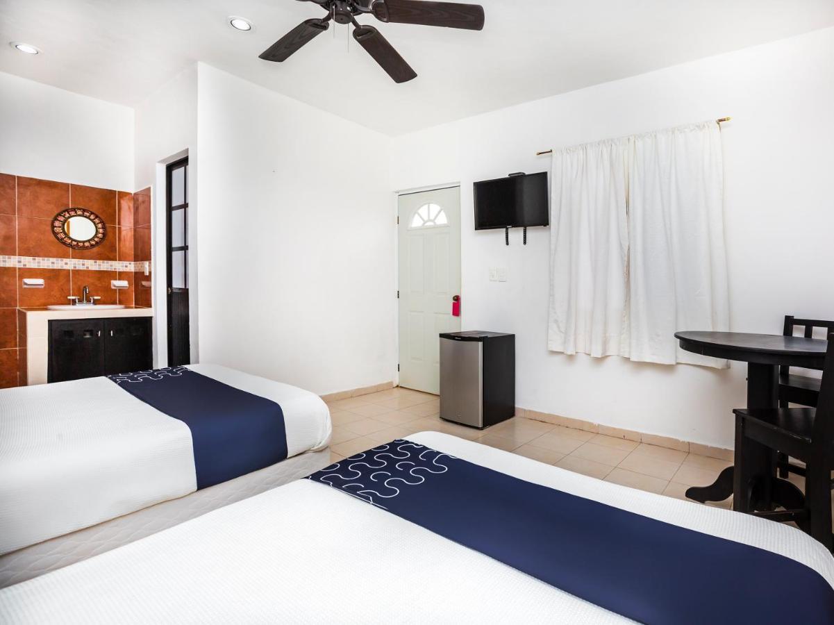Hotel Zazil-Naj فالادوليد المظهر الخارجي الصورة